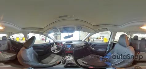 2018 Subaru Impreza Premium z USA, uszkodzony, nr VIN 4S3GKAB68J3615296